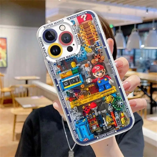 Super Mario BrosCase for Iphone