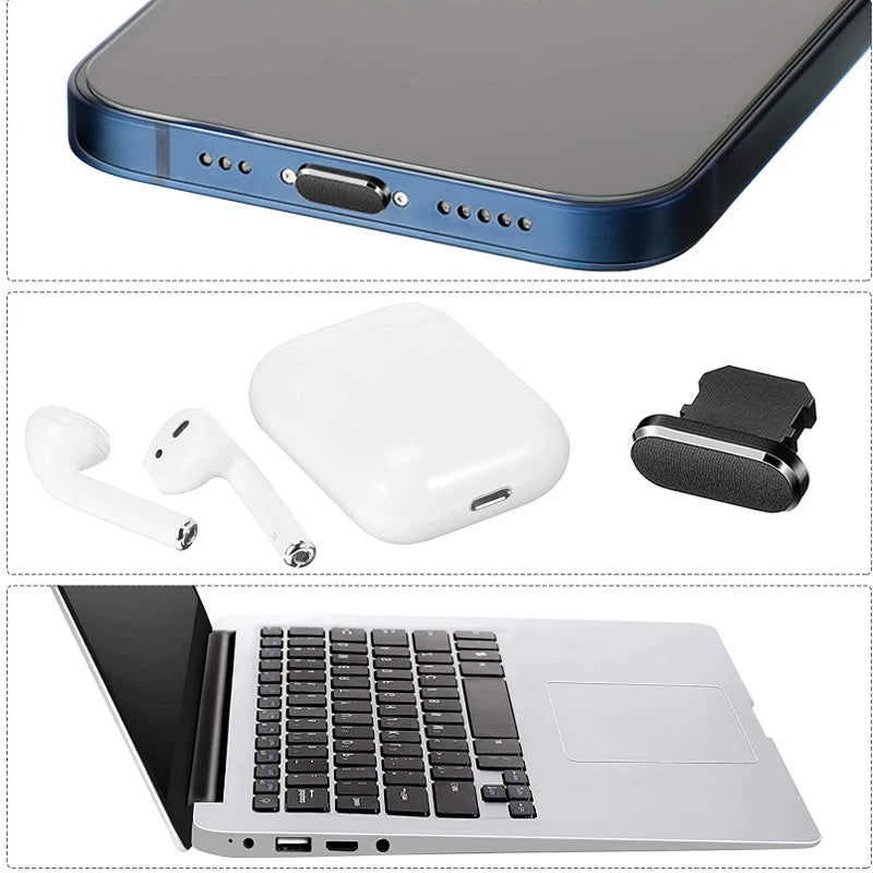 Dust Plug Mobile Dust Plug Cleaner for iPhone
