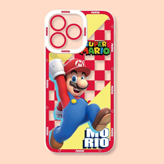 Super Mario Case For Iphone