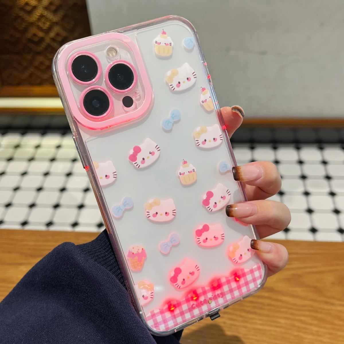 Love Kitty Phone Case