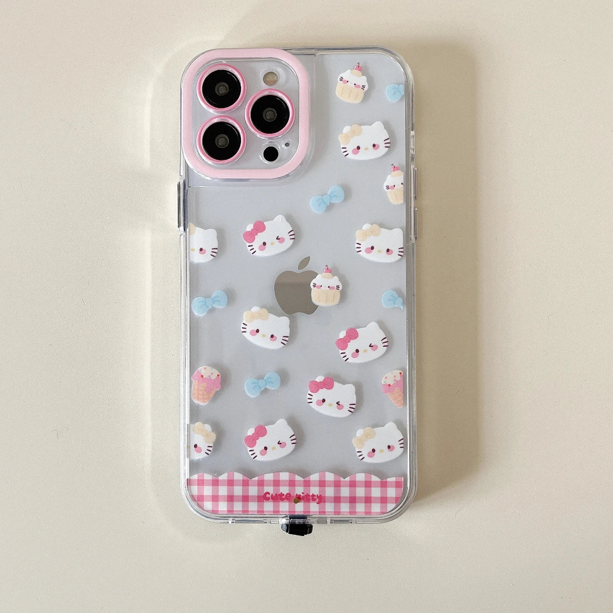 Love Kitty Phone Case