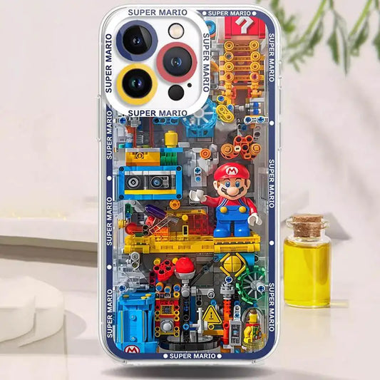 Super Mario BrosCase for Iphone