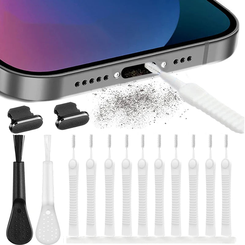 Dust Plug Mobile Dust Plug Cleaner for iPhone