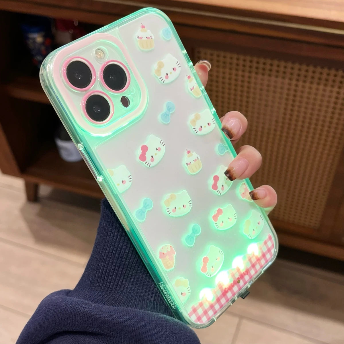 Love Kitty Phone Case