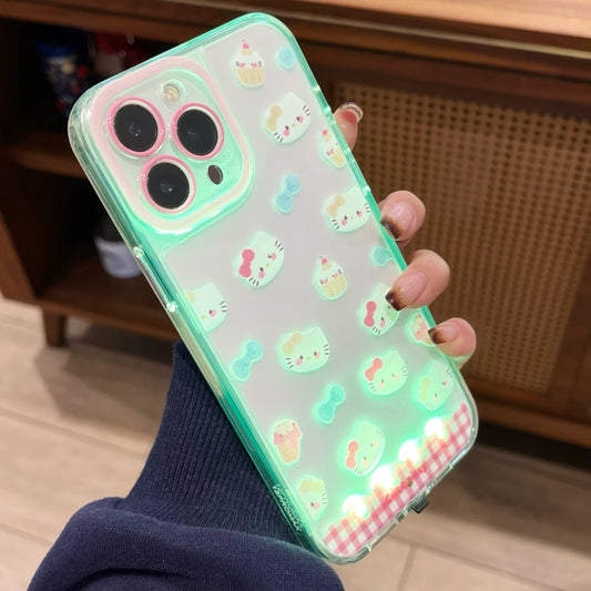 Love Kitty Phone Case